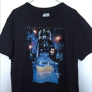 STAR WARS “EMPIRE STRIKES BACK” S EDITION T-SHIRT
